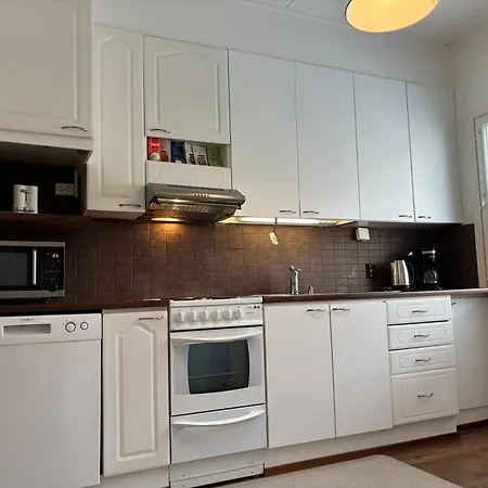 Apartment Malmi Vaasa